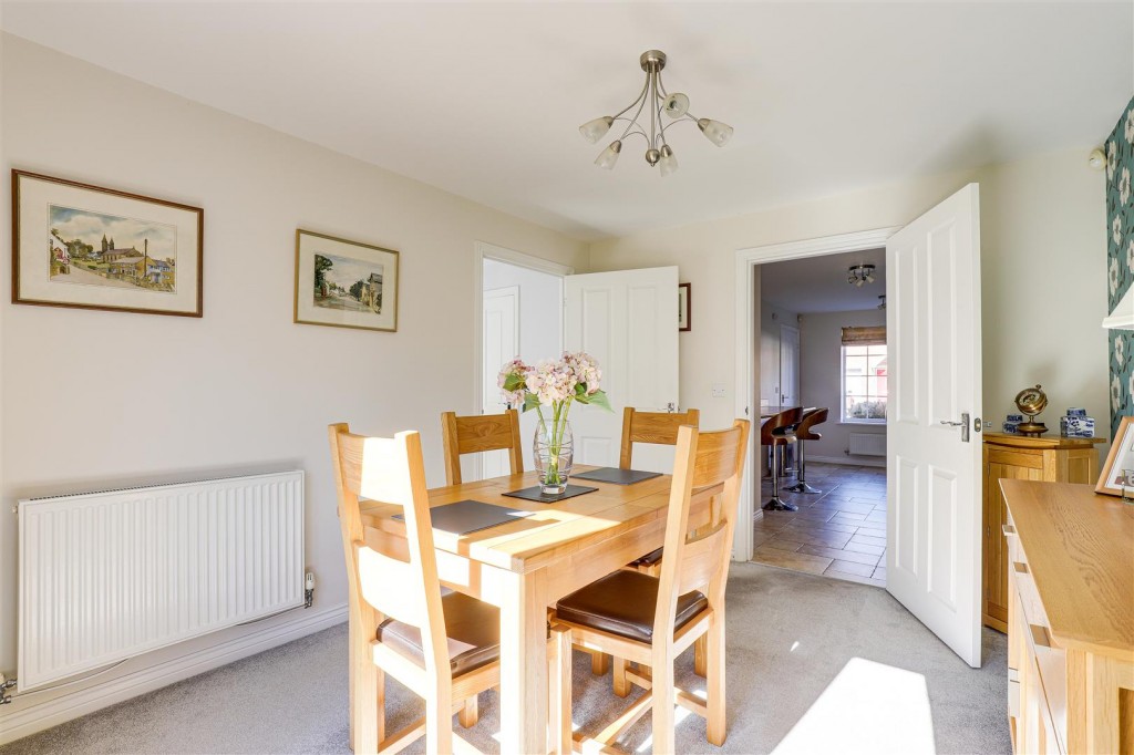 Bradstone Drive, Mapperley, Nottinghamshire, NG3 5SY
