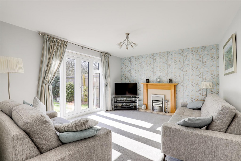 Bradstone Drive, Mapperley, Nottinghamshire, NG3 5SY