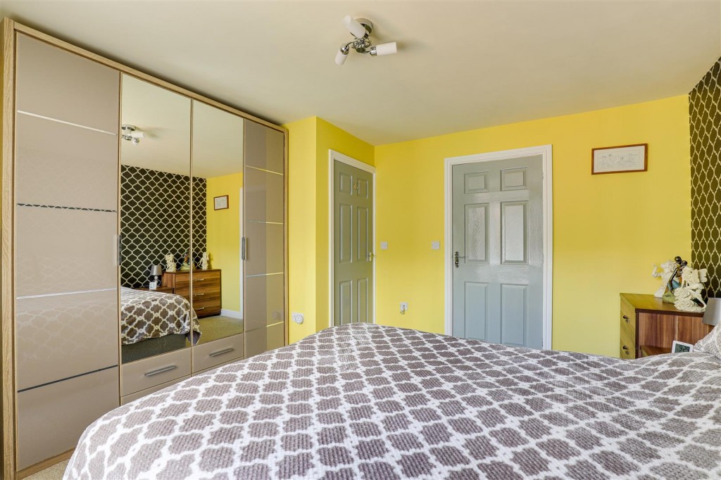Marshall Close, Calverton, Nottinghamshire, NG14 6RE