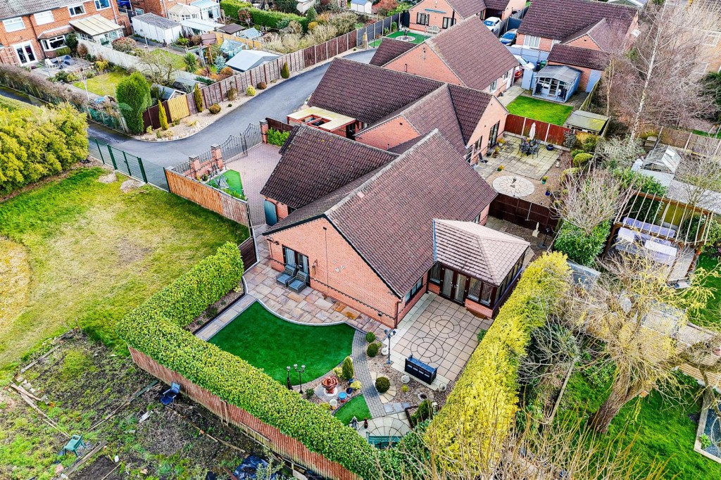 Marshall Close, Calverton, Nottinghamshire, NG14 6RE