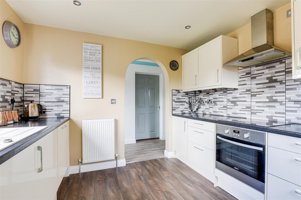 Marshall Close, Calverton, Nottinghamshire, NG14 6RE