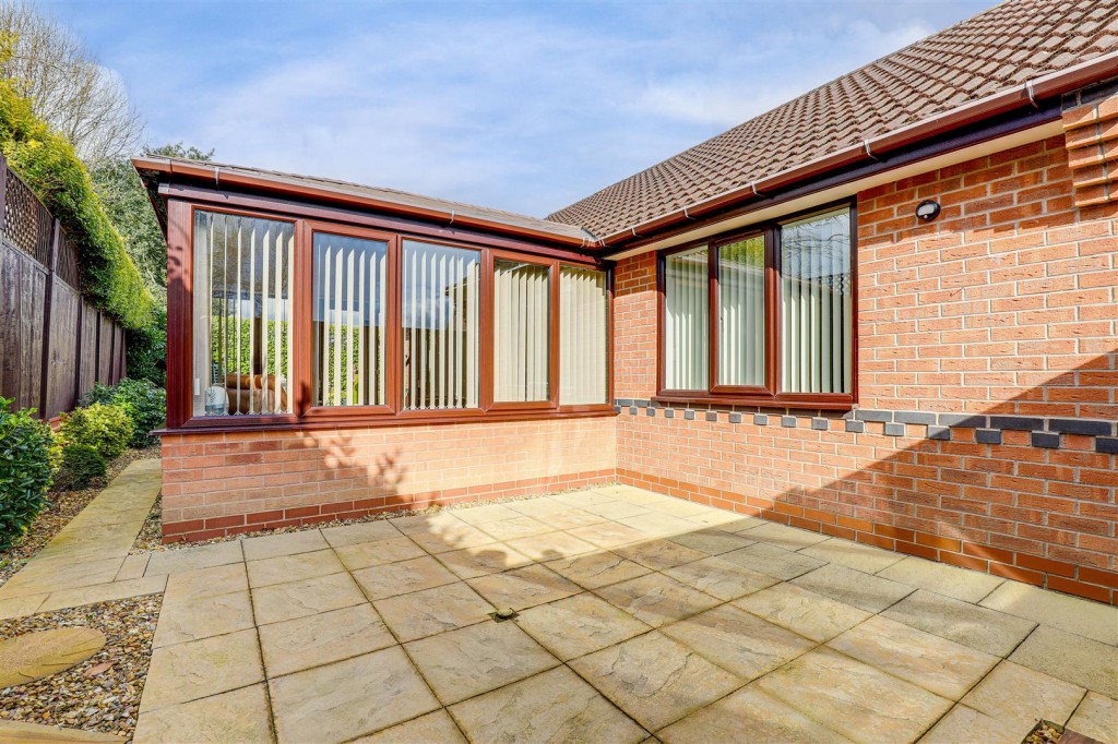 Marshall Close, Calverton, Nottinghamshire, NG14 6RE