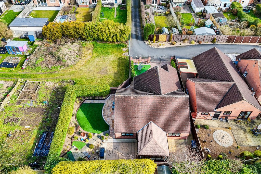 Marshall Close, Calverton, Nottinghamshire, NG14 6RE