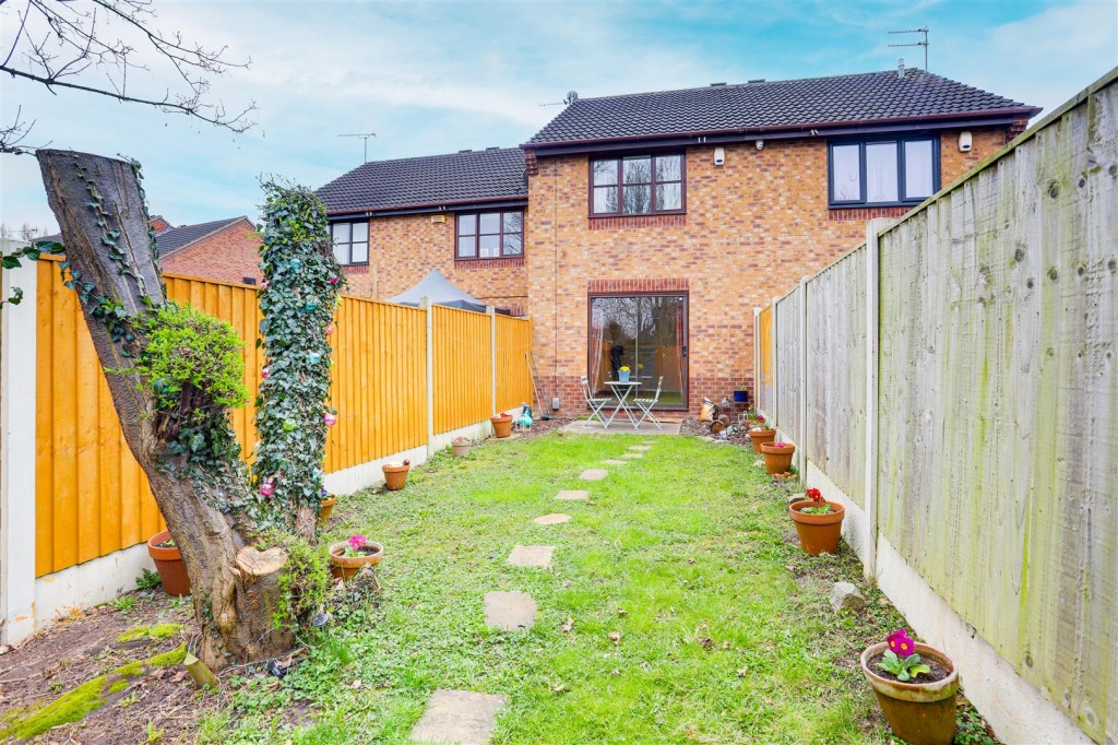 Hotspur Drive, Colwick, Nottinghamshire, NG4 2BS