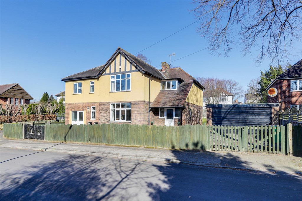 Hartington Road, Sherwood, Nottinghamshire, NG5 2GU