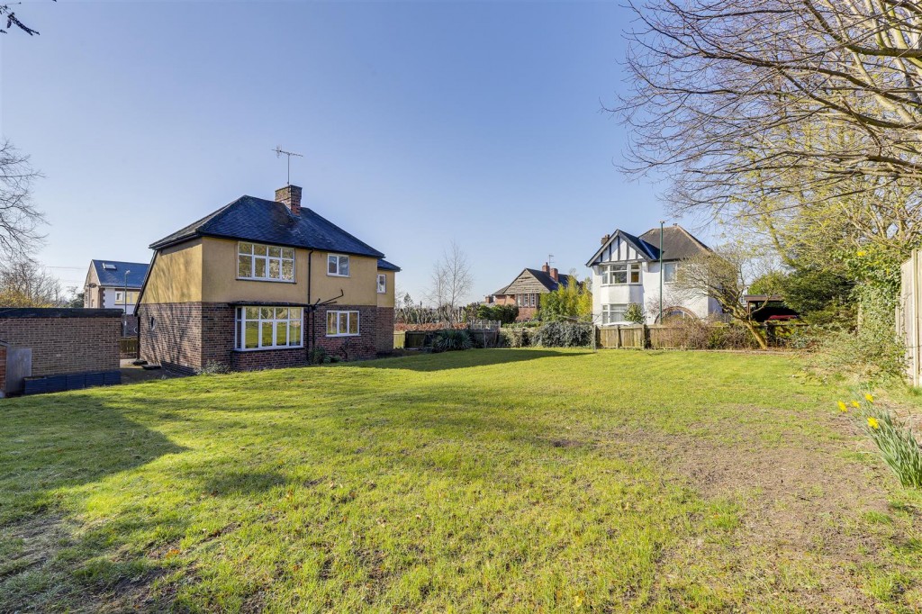 Hartington Road, Sherwood, Nottinghamshire, NG5 2GU