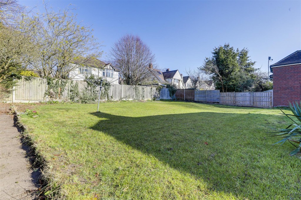 Hartington Road, Sherwood, Nottinghamshire, NG5 2GU