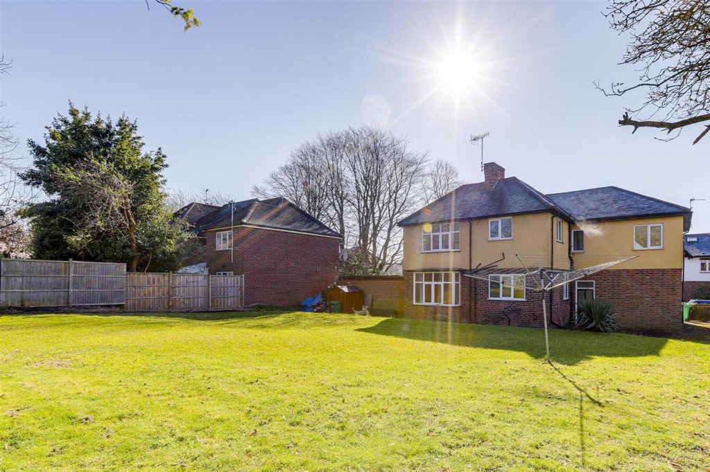 Hartington Road, Sherwood, Nottinghamshire, NG5 2GU