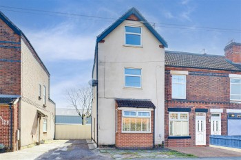 Vale Road, Colwick, Nottinghamshire, NG4 2GN