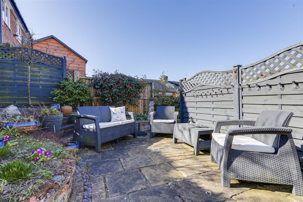 Longfellows Close, Bestwood Park, Nottinghamshire, NG5 5UD