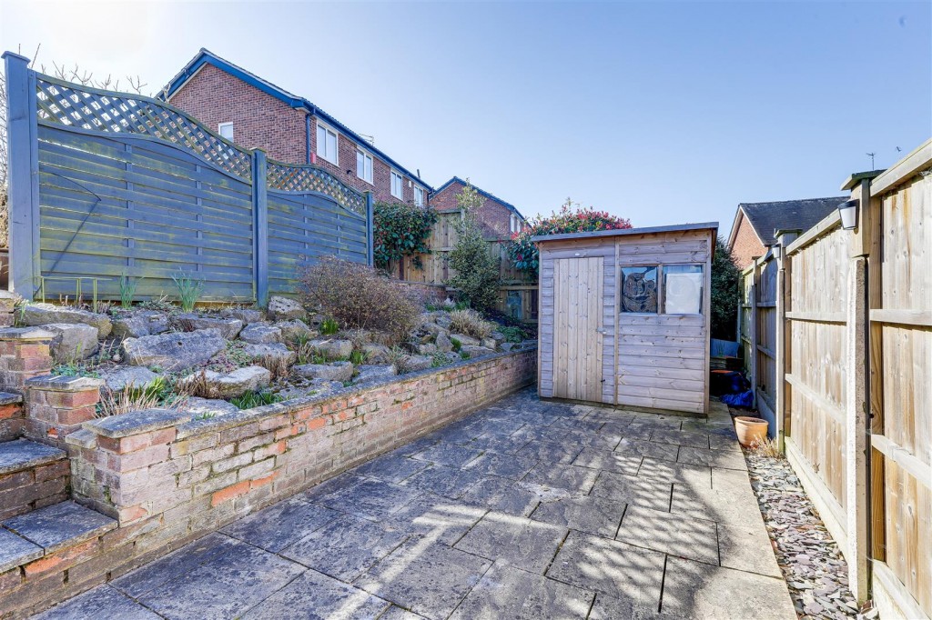 Longfellows Close, Bestwood Park, Nottinghamshire, NG5 5UD
