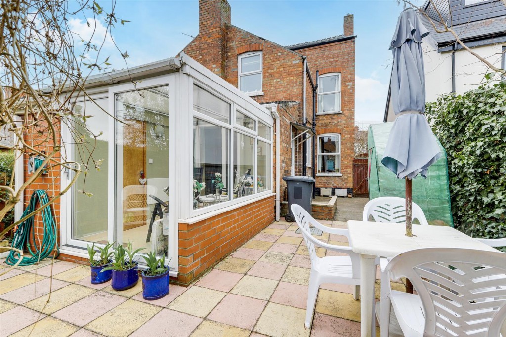 Gertrude Road, West Bridgford, Nottinghamshire, NG2 5DA