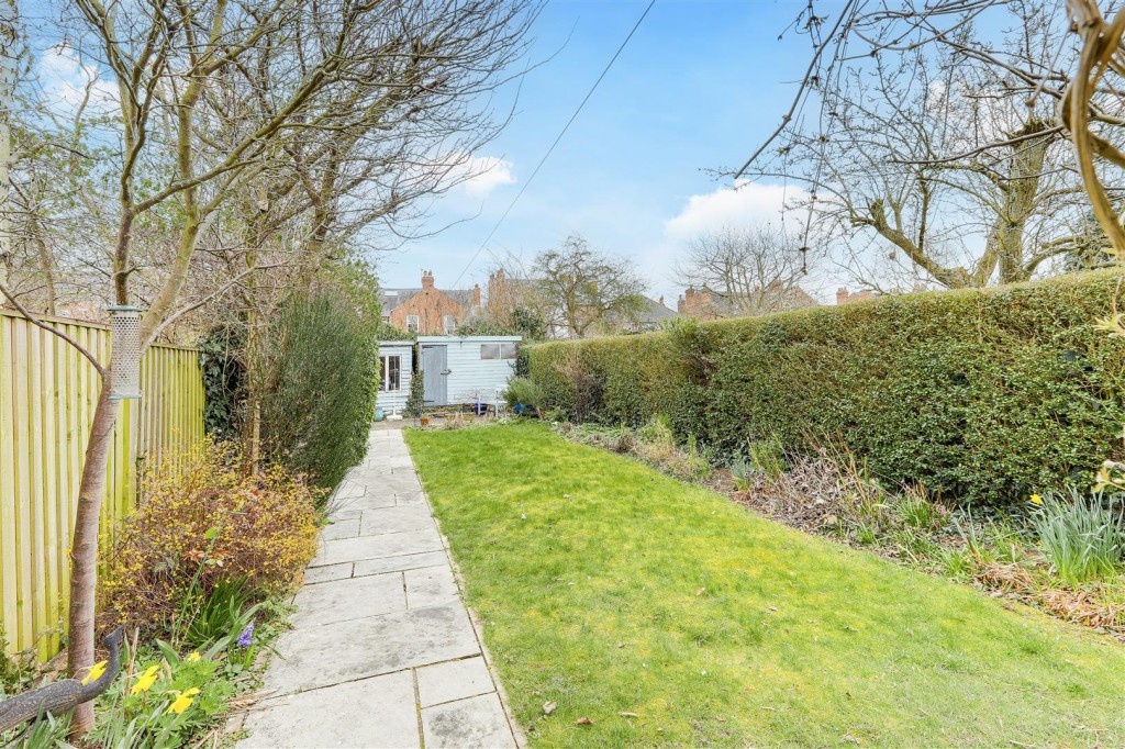 Gertrude Road, West Bridgford, Nottinghamshire, NG2 5DA