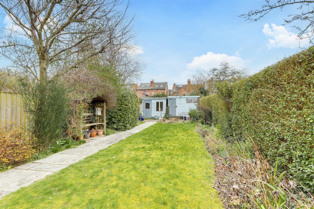 Gertrude Road, West Bridgford, Nottinghamshire, NG2 5DA