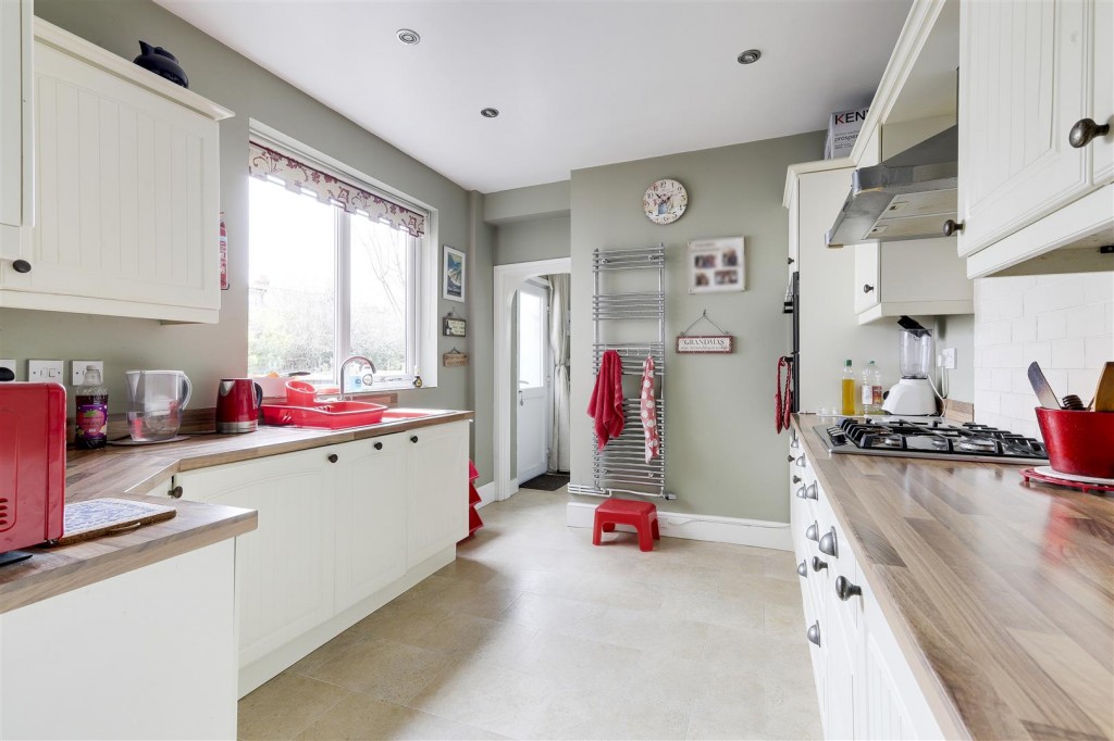 Gertrude Road, West Bridgford, Nottinghamshire, NG2 5DA
