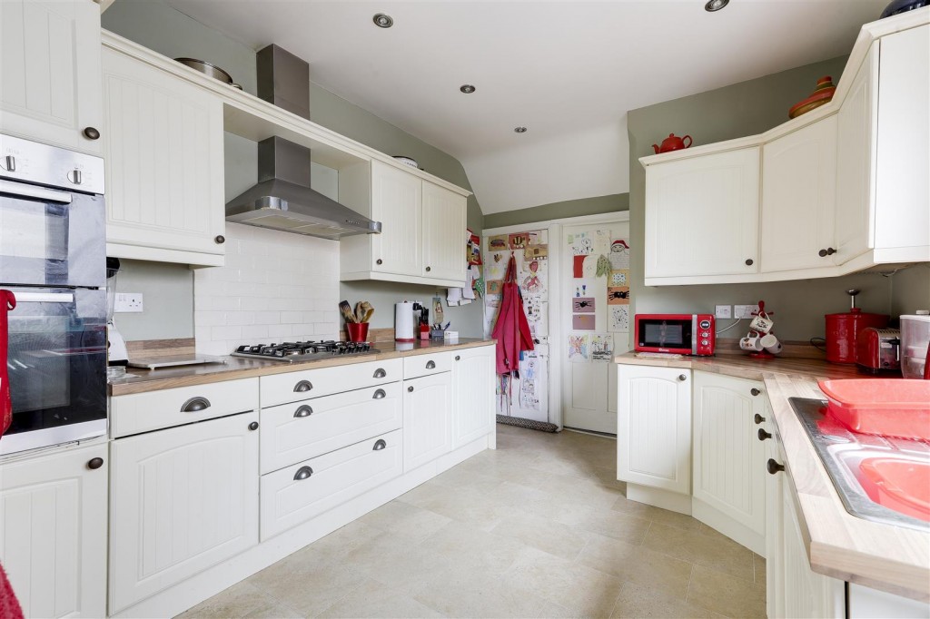 Gertrude Road, West Bridgford, Nottinghamshire, NG2 5DA