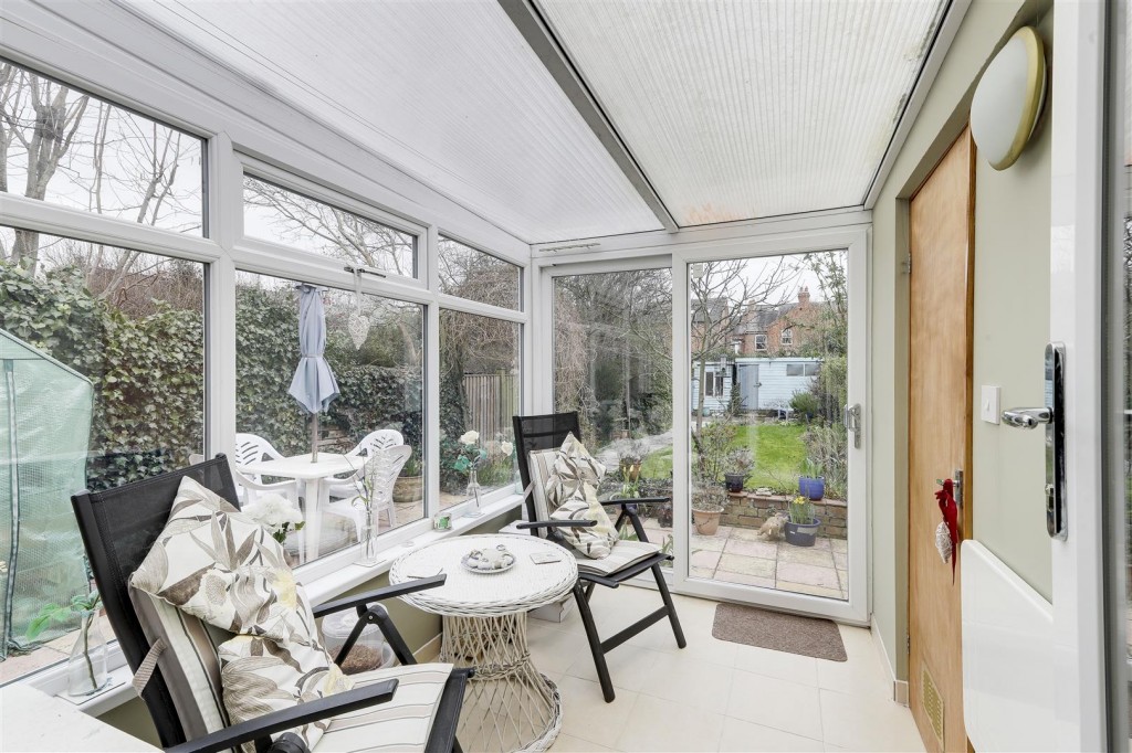 Gertrude Road, West Bridgford, Nottinghamshire, NG2 5DA
