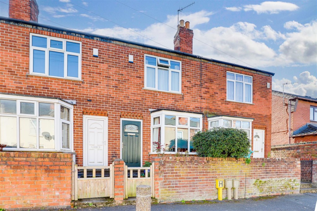 Isandula Road, Basford, Nottinghamshire, NG7 7ES