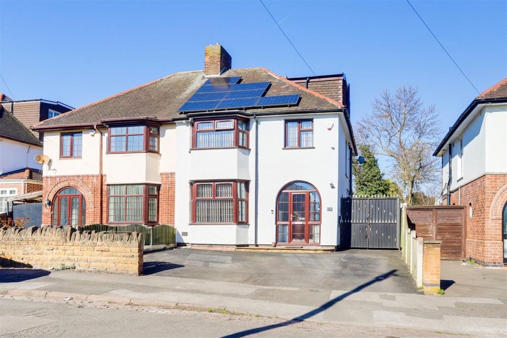 Haslemere Road, Bobbersmill, Nottinghamshire, NG8 5GJ