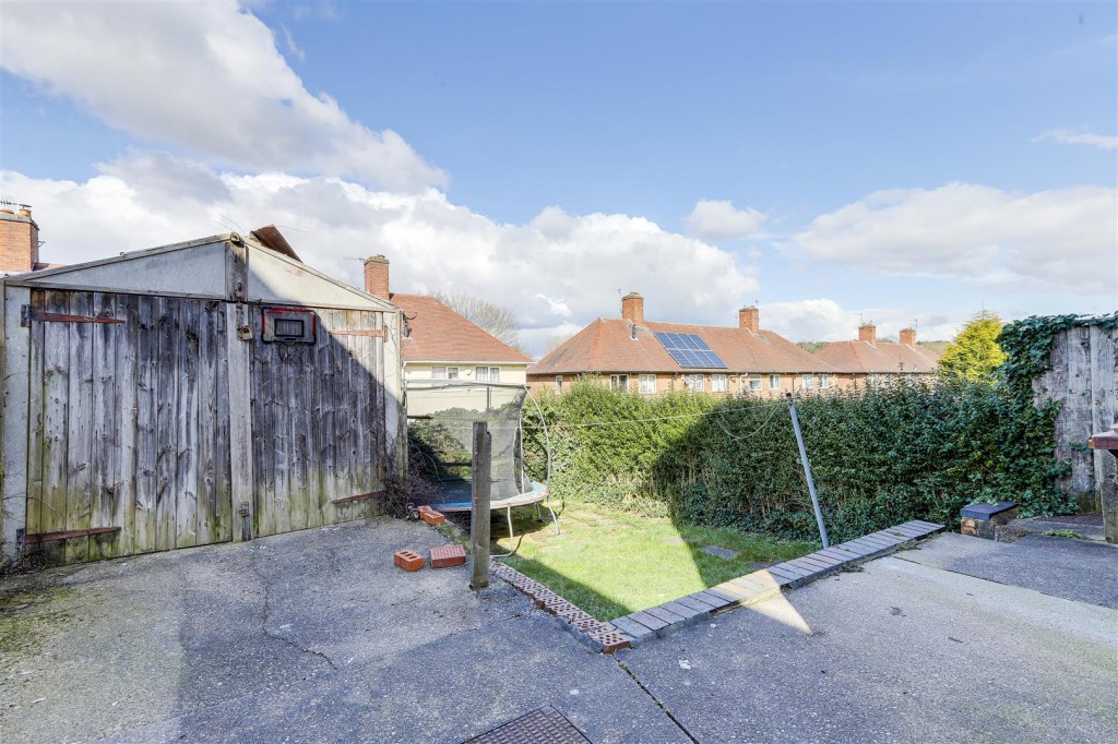 Leybourne Drive, Bestwood, Nottinghamshire, NG5 5GL