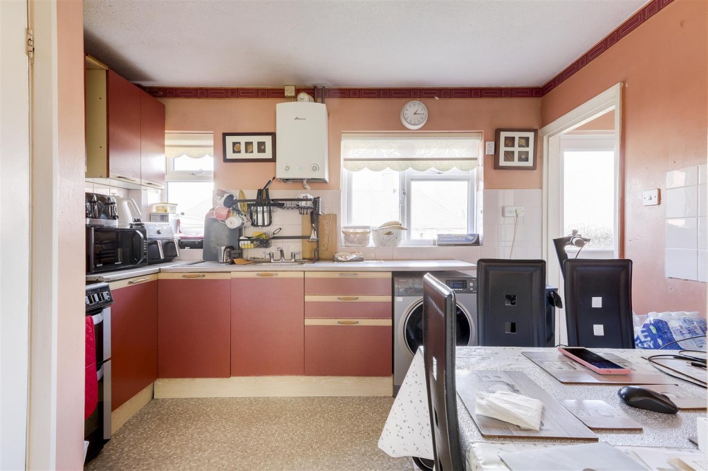 Leybourne Drive, Bestwood, Nottinghamshire, NG5 5GL
