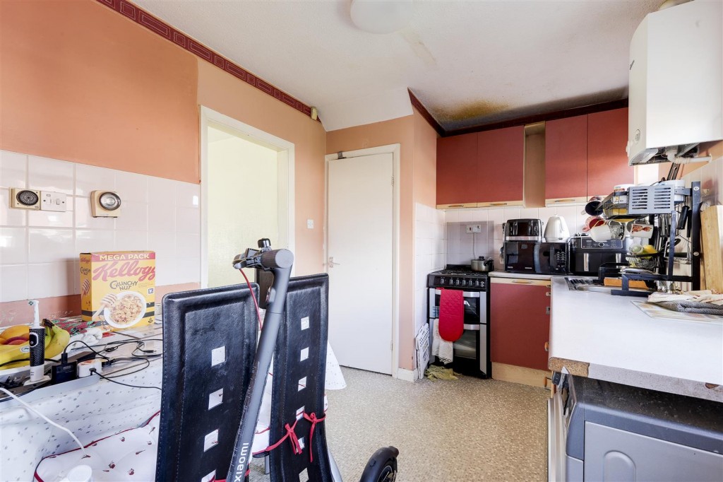Leybourne Drive, Bestwood, Nottinghamshire, NG5 5GL