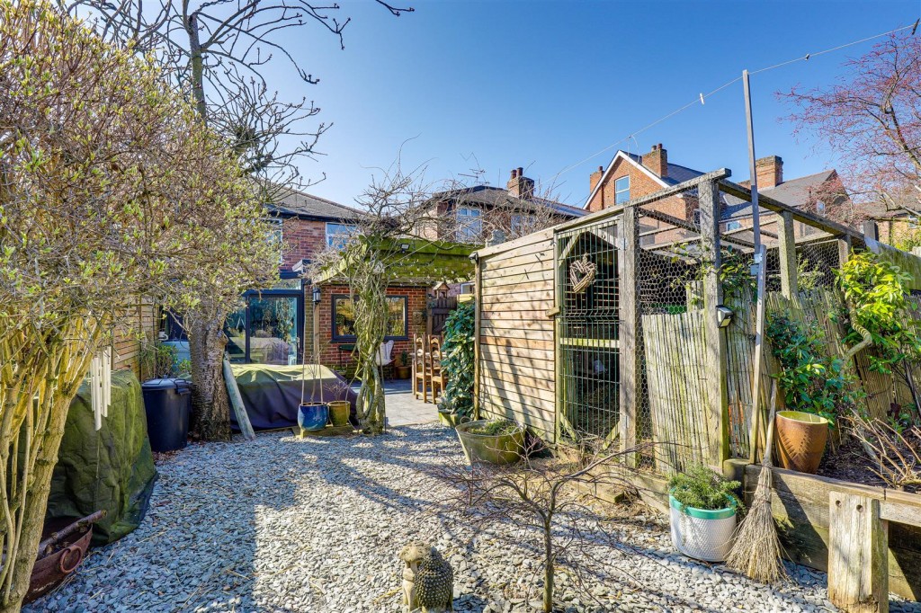 Whittingham Road, Mapperley, Nottinghamshire, NG3 6BJ