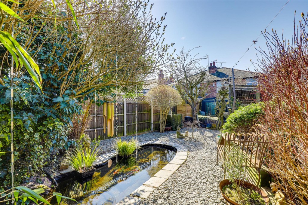 Whittingham Road, Mapperley, Nottinghamshire, NG3 6BJ