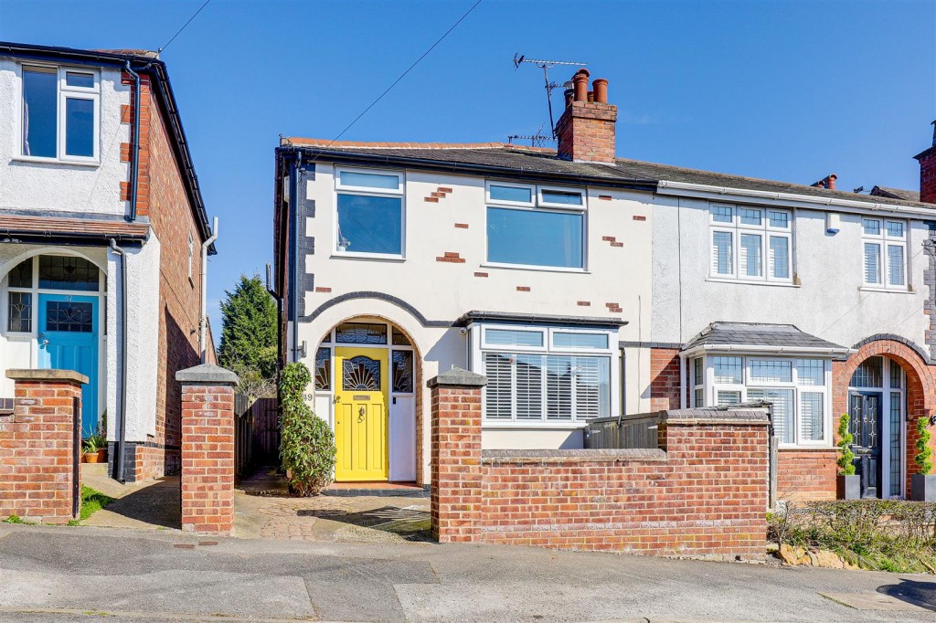 Whittingham Road, Mapperley, Nottinghamshire, NG3 6BJ
