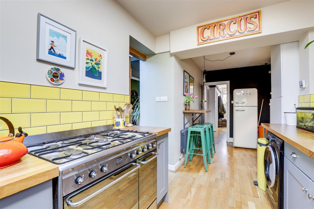 Whittingham Road, Mapperley, Nottinghamshire, NG3 6BJ