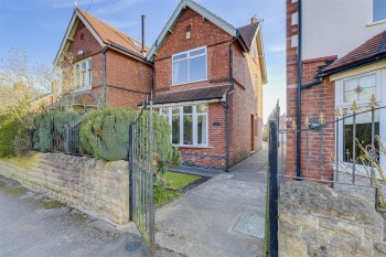 Park Road, Hucknall, Nottinghamshire, NG15 6LG
