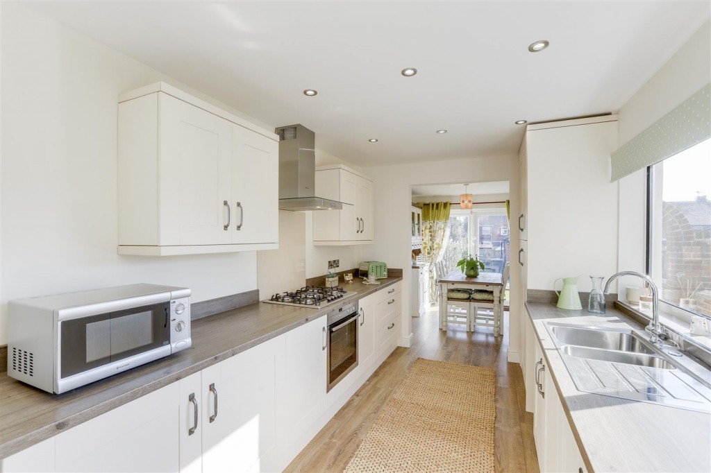 Park Road, Hucknall, Nottinghamshire, NG15 6LG