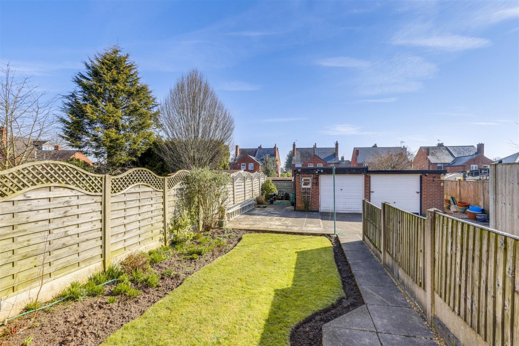 Park Road, Hucknall, Nottinghamshire, NG15 6LG