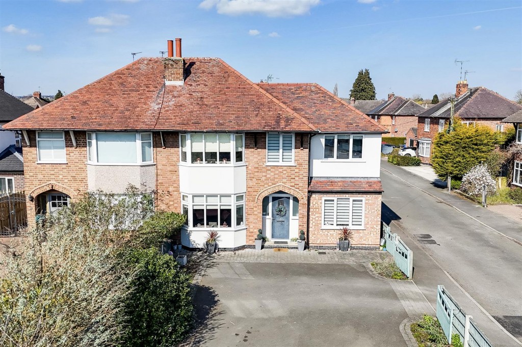 Wilsthorpe Road, Breaston, Derbyshire, DE72 3EA