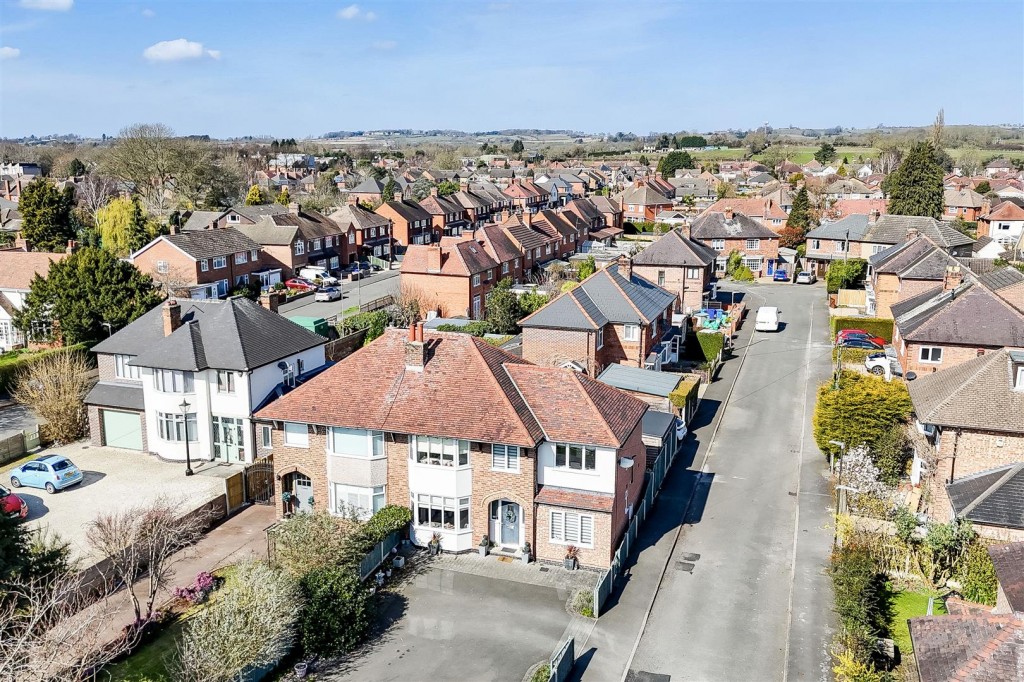 Wilsthorpe Road, Breaston, Derbyshire, DE72 3EA