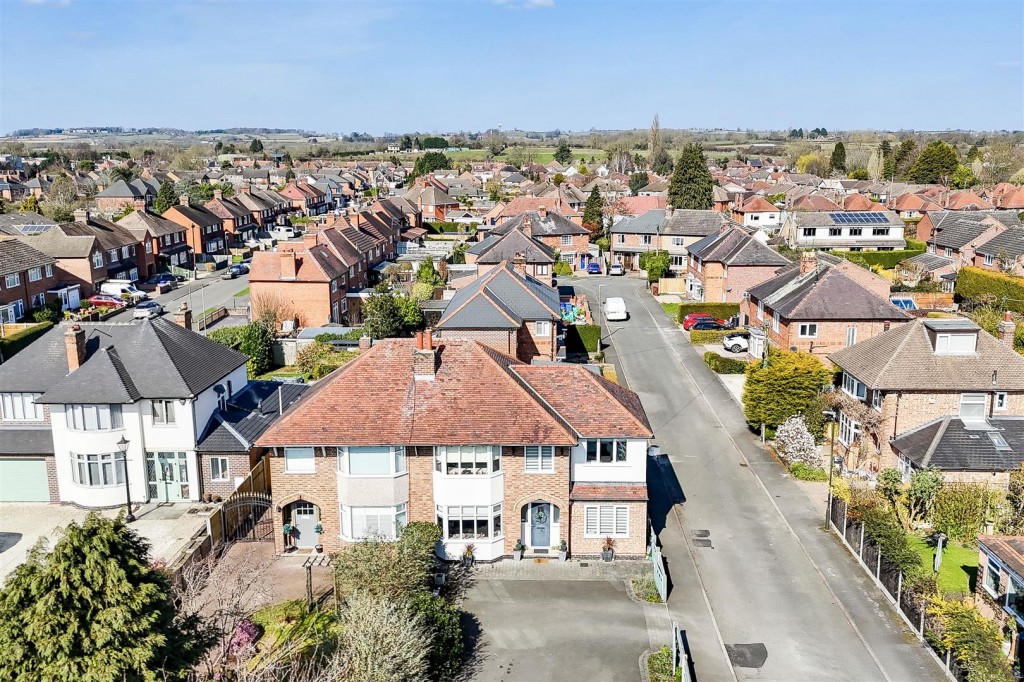 Wilsthorpe Road, Breaston, Derbyshire, DE72 3EA