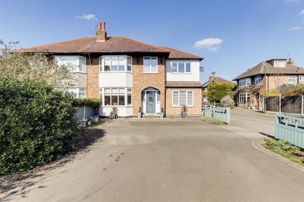 Wilsthorpe Road, Breaston, Derbyshire, DE72 3EA