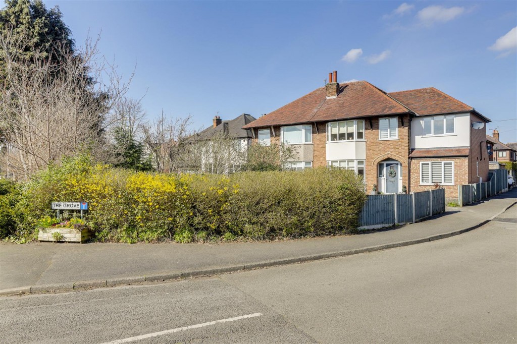 Wilsthorpe Road, Breaston, Derbyshire, DE72 3EA