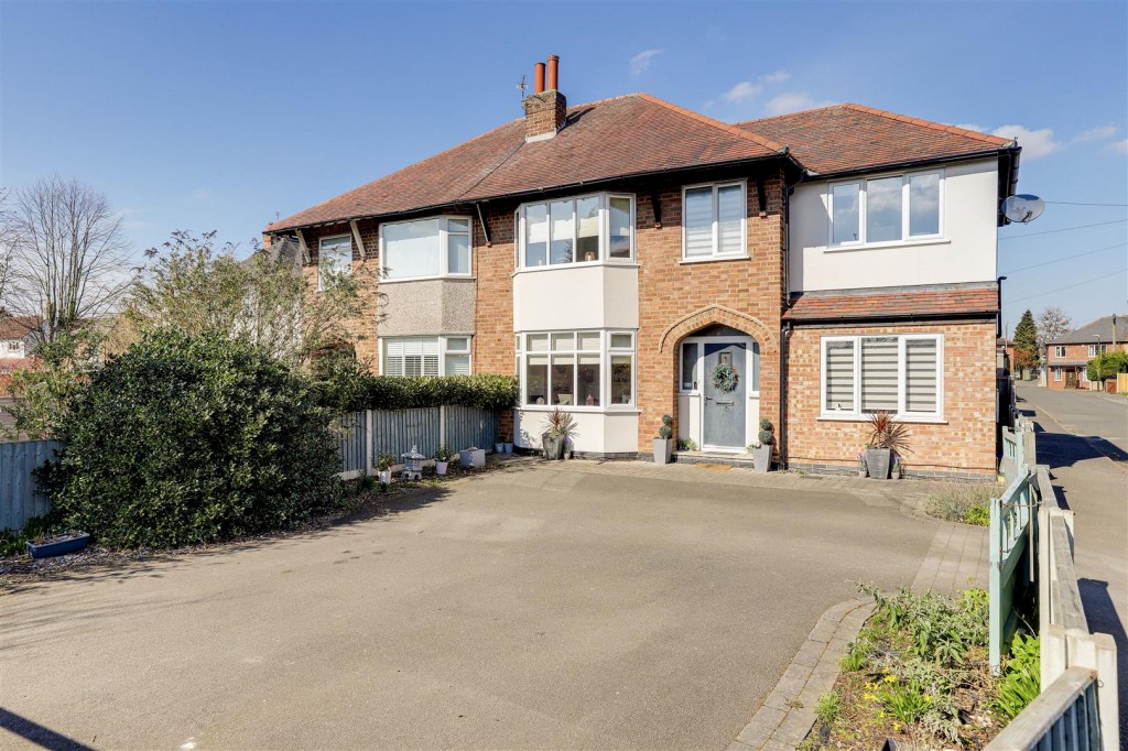 Wilsthorpe Road, Breaston, Derbyshire, DE72 3EA
