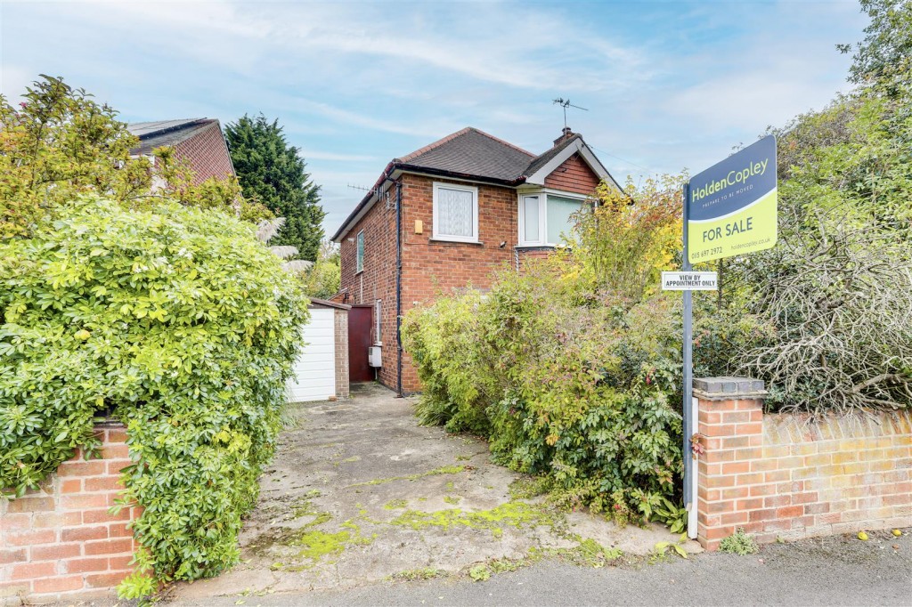 Aspley Park Drive, Nottinghamshire, NG8 3EG