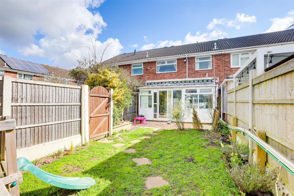 Cleveland Avenue, Draycott, Derbyshire, DE72 3QX