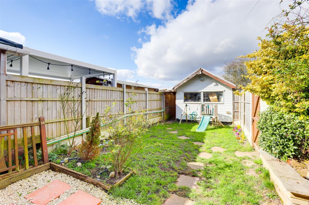 Cleveland Avenue, Draycott, Derbyshire, DE72 3QX