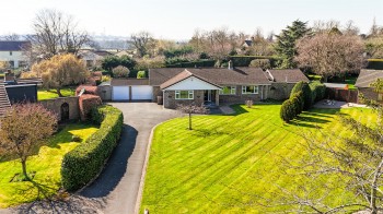The Leys, Normanton-on-the-Wolds, Nottinghamshire, NG12 5NU