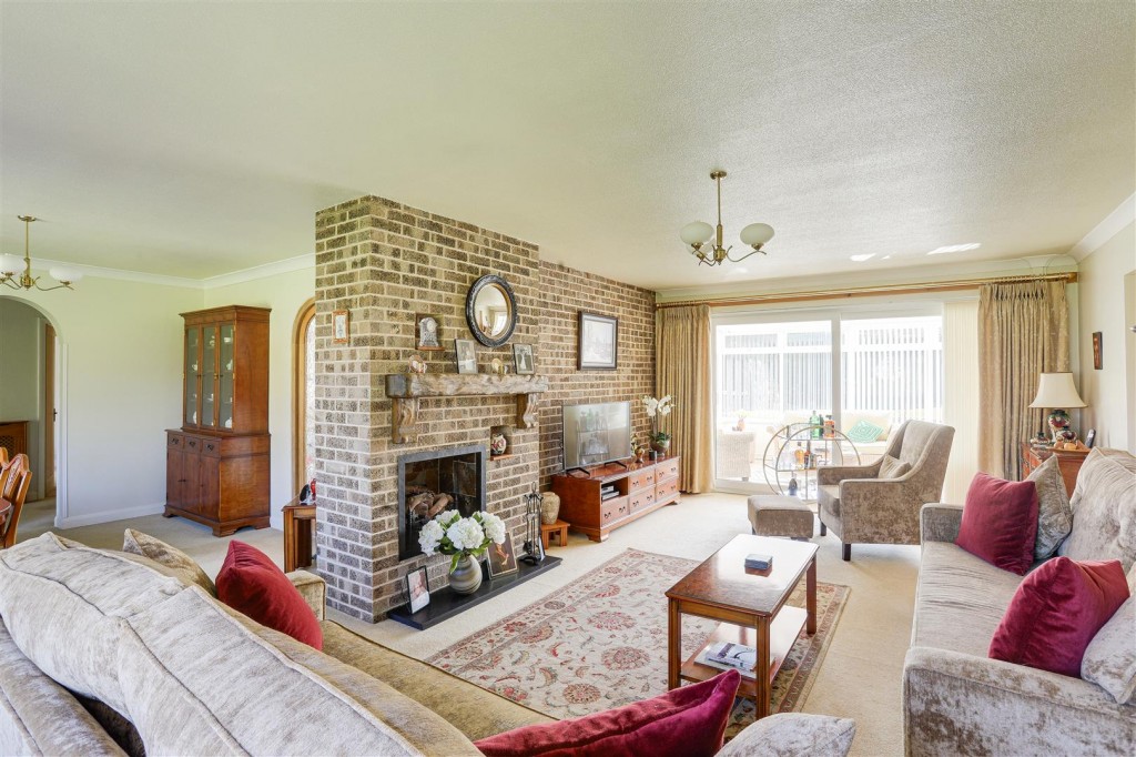 The Leys, Normanton-on-the-Wolds, Nottinghamshire, NG12 5NU