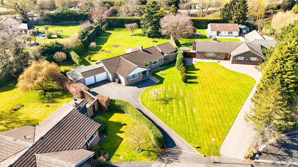 The Leys, Normanton-on-the-Wolds, Nottinghamshire, NG12 5NU