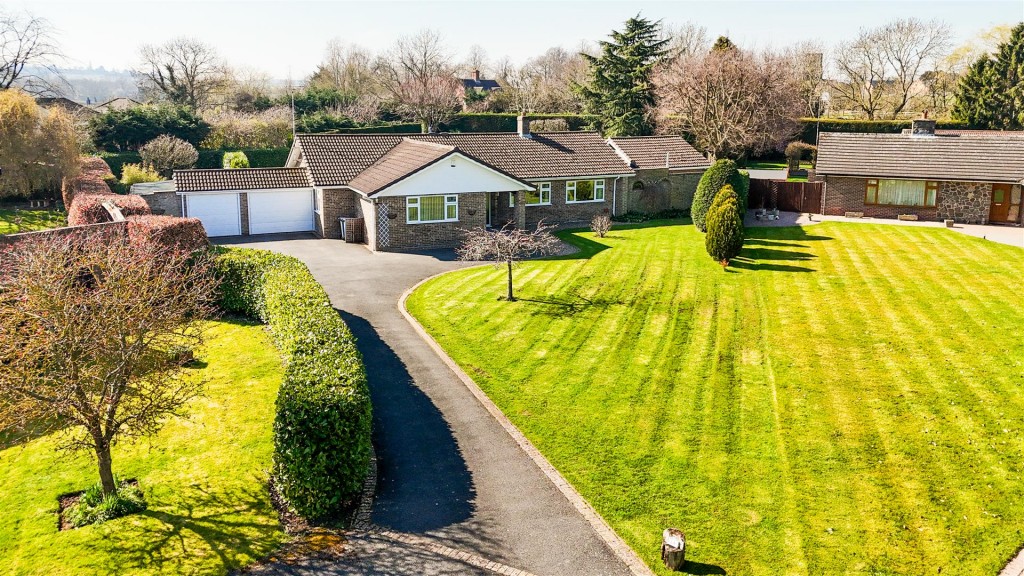 The Leys, Normanton-on-the-Wolds, Nottinghamshire, NG12 5NU