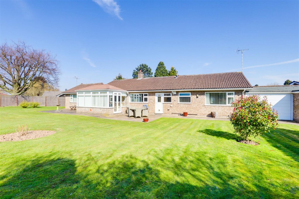 The Leys, Normanton-on-the-Wolds, Nottinghamshire, NG12 5NU