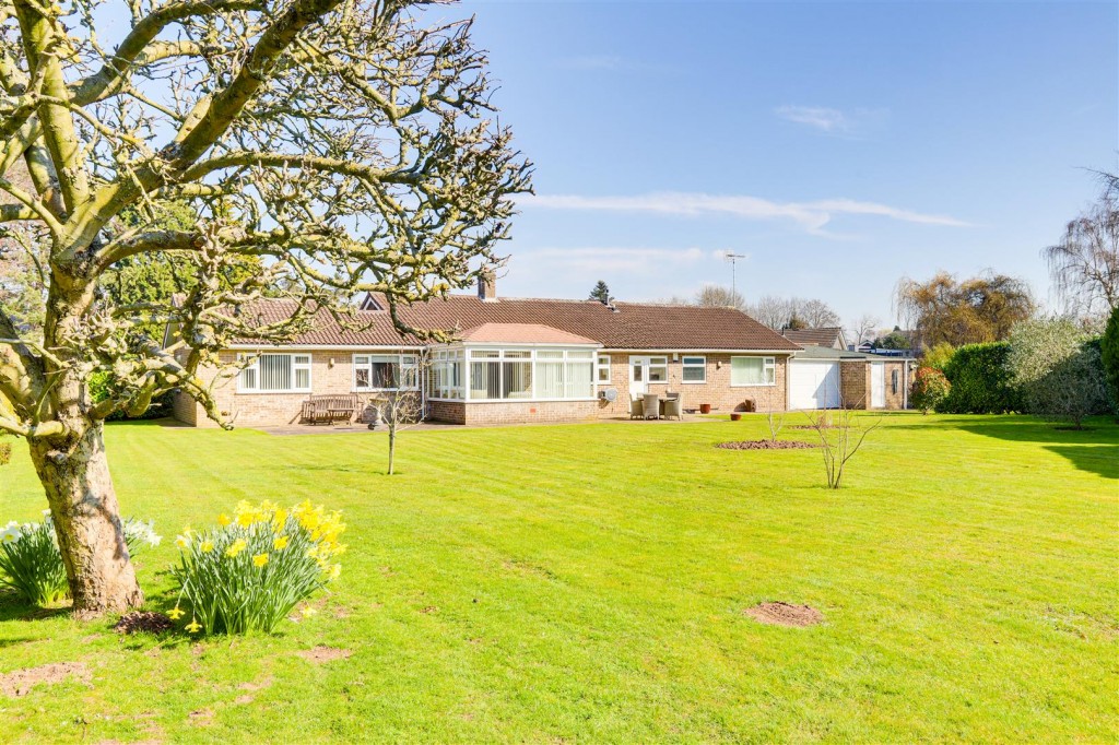 The Leys, Normanton-on-the-Wolds, Nottinghamshire, NG12 5NU