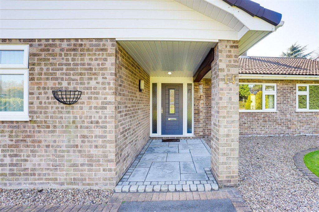 The Leys, Normanton-on-the-Wolds, Nottinghamshire, NG12 5NU