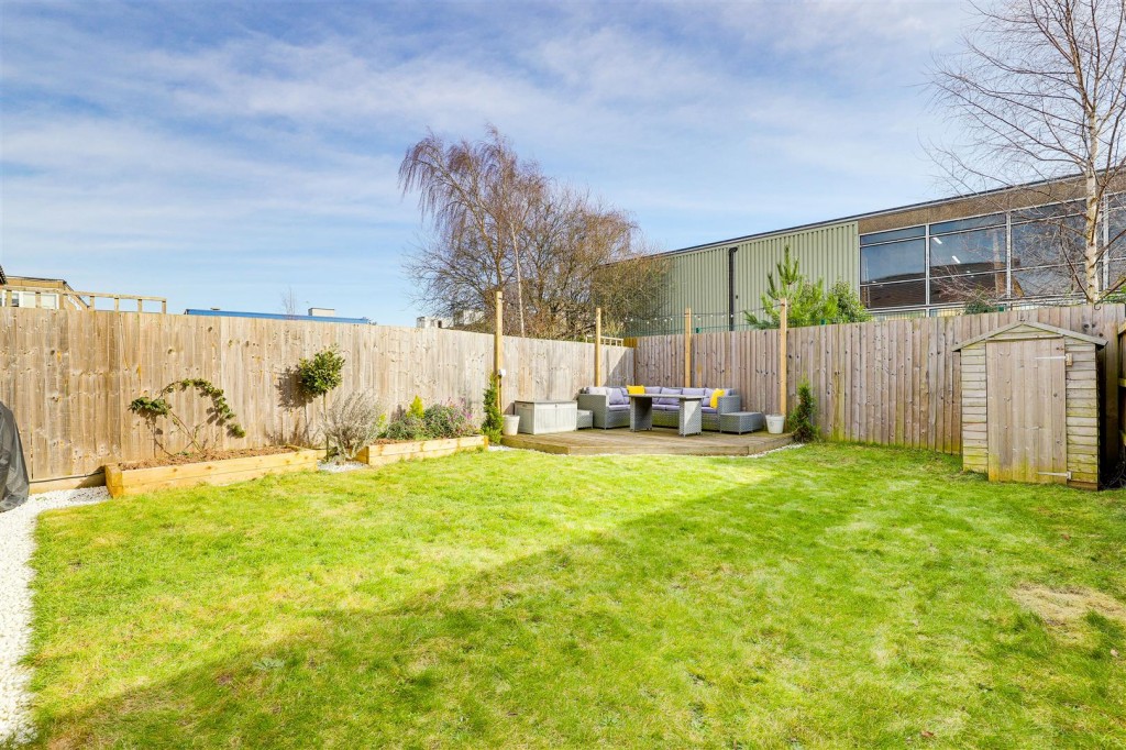 Spring Close, West Bridgford, Nottinghamshire, NG2 7YR
